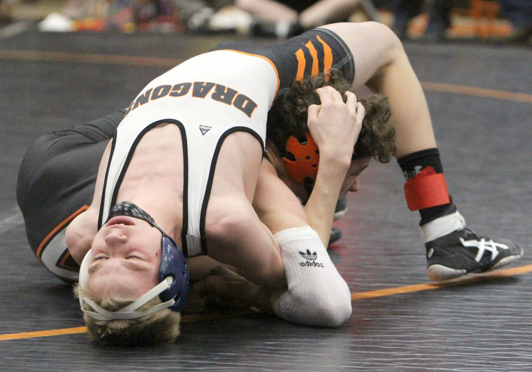 Cloverbelt Conference Wrestling Championships 2-8-20